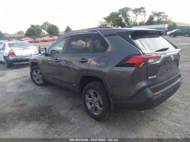 4T3RWRFVXRU135590 Toyota Rav4 Hybrid Xle
