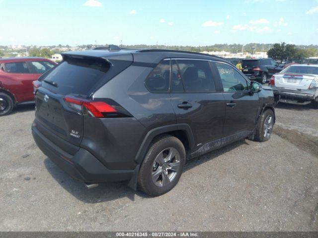 4T3RWRFVXRU135590 Toyota Rav4 Hybrid Xle