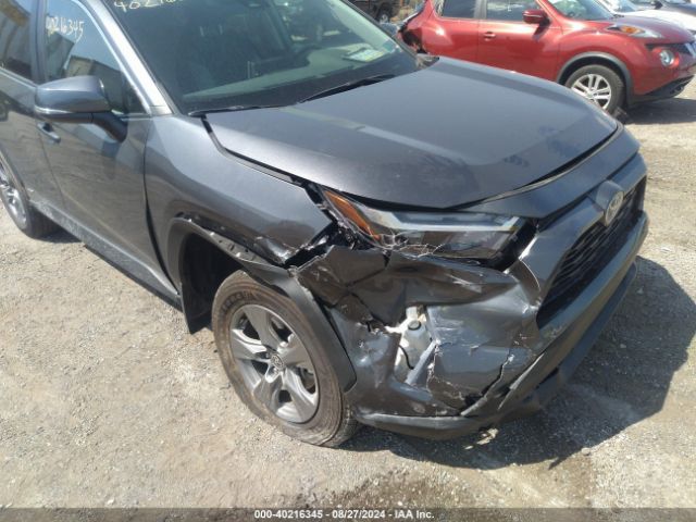 4T3RWRFVXRU135590 Toyota Rav4 Hybrid Xle