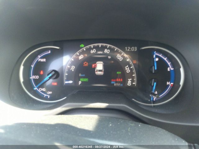 4T3RWRFVXRU135590 Toyota Rav4 Hybrid Xle
