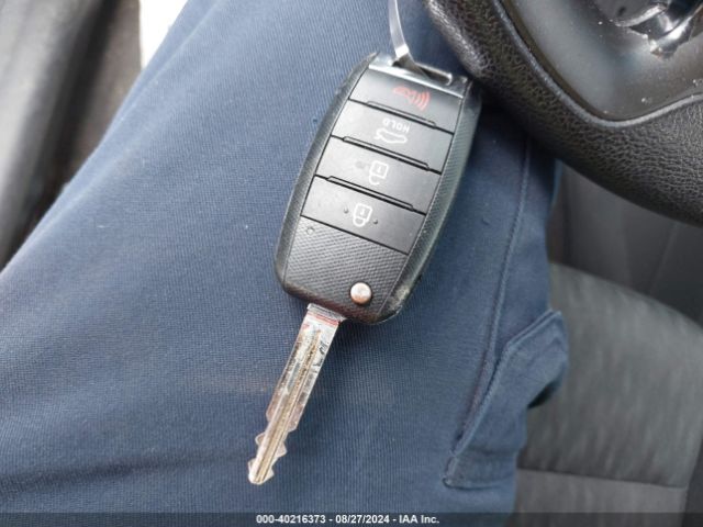 KNAFK4A68G5554119 KIA FORTE LX
