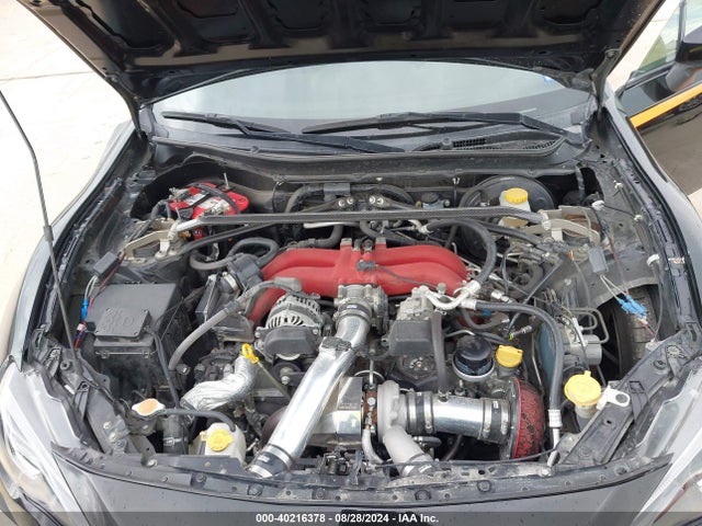 Toyota 86 Trd Se 2019 JF1ZNAE14K9701578 Image 10