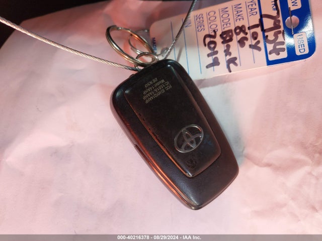 Toyota 86 Trd Se 2019 JF1ZNAE14K9701578 Image 11