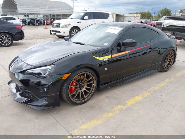 Toyota 86 Trd Se 2019 JF1ZNAE14K9701578 Image 2