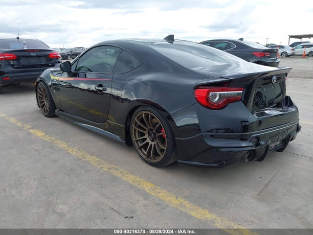Toyota 86 Trd Se 2019 JF1ZNAE14K9701578 Image 3