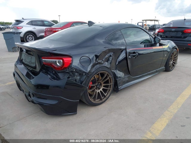 Toyota 86 Trd Se 2019 JF1ZNAE14K9701578 Image 4