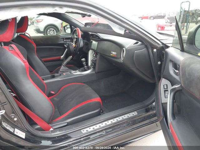Toyota 86 Trd Se 2019 JF1ZNAE14K9701578 Image 5