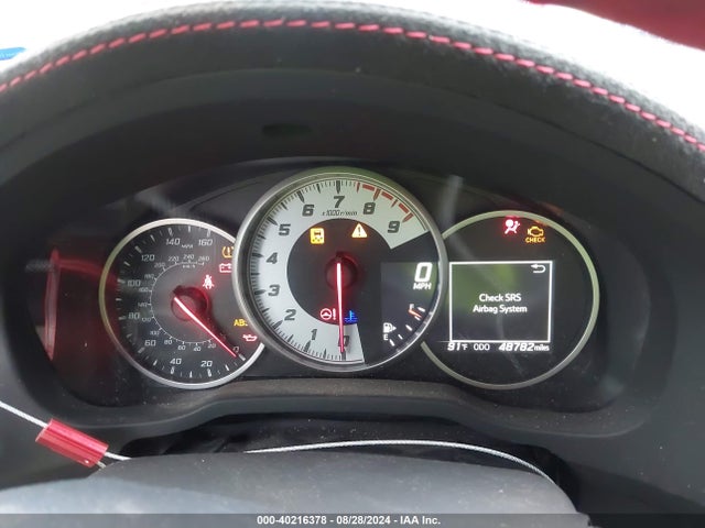 Toyota 86 Trd Se 2019 JF1ZNAE14K9701578 Image 7