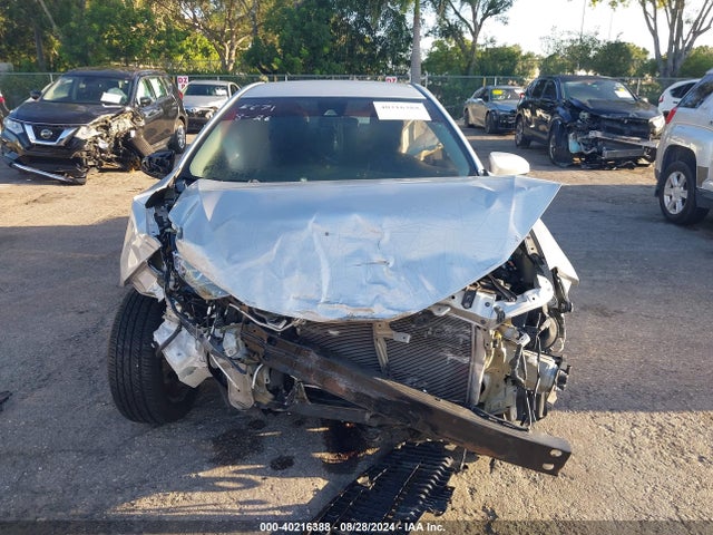 Toyota COROLLA LE 2017 5YFBURHE4HP615671 Image 13