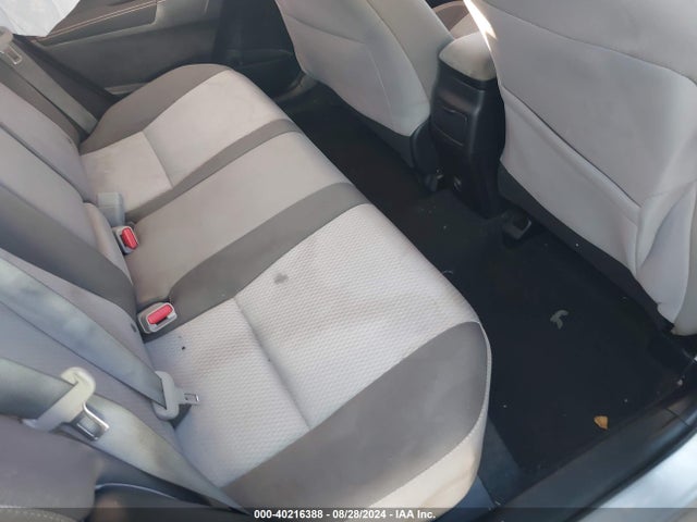 Toyota COROLLA LE 2017 5YFBURHE4HP615671 Image 8