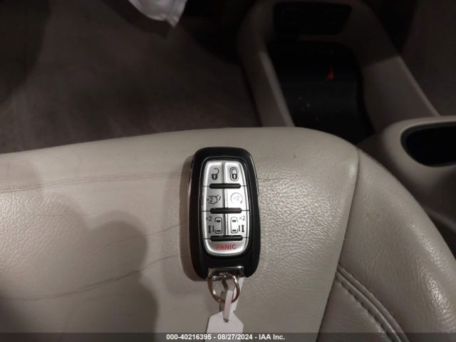 2C4RC1EG3HR622670 Chrysler Pacifica Touring-l Plus