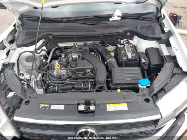 3VVCX7B27NM000261 Volkswagen Taos 1.5t S