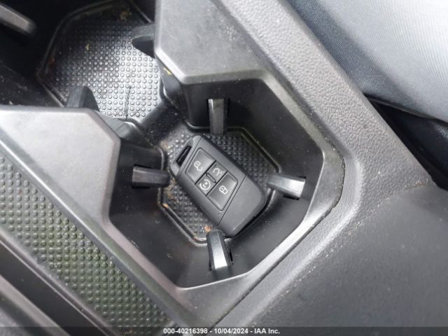 3VVCX7B27NM000261 Volkswagen Taos 1.5t S