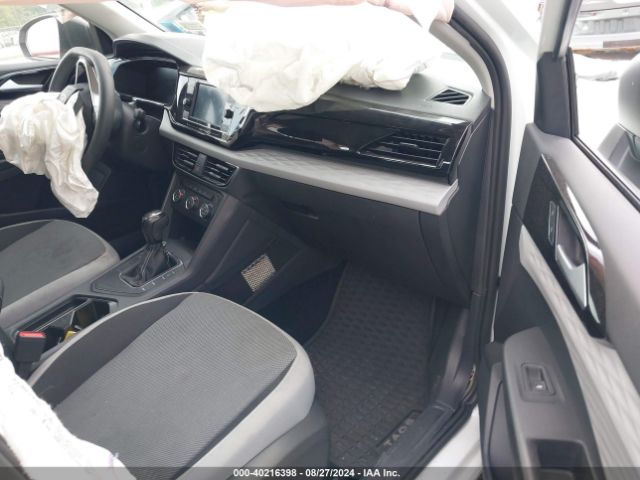 3VVCX7B27NM000261 Volkswagen Taos 1.5t S