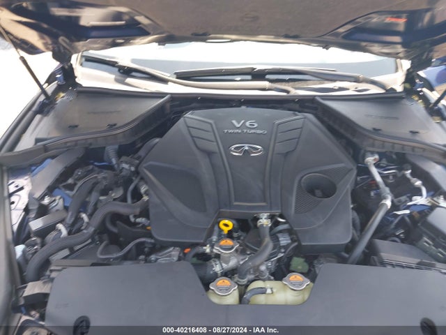 JN1EV7BR6MM753397 Infiniti Q50 Luxe Awd