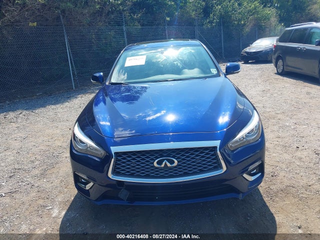 JN1EV7BR6MM753397 Infiniti Q50 Luxe Awd