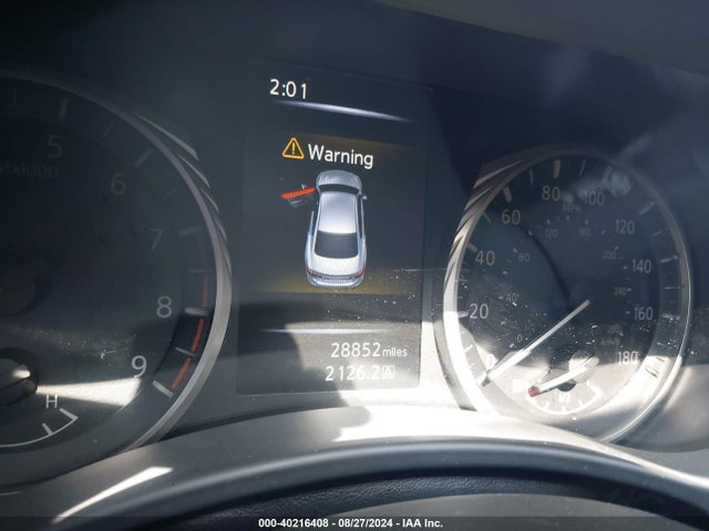 JN1EV7BR6MM753397 Infiniti Q50 Luxe Awd
