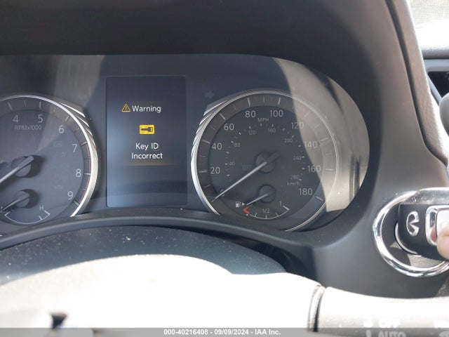 JN1EV7BR6MM753397 Infiniti Q50 Luxe Awd