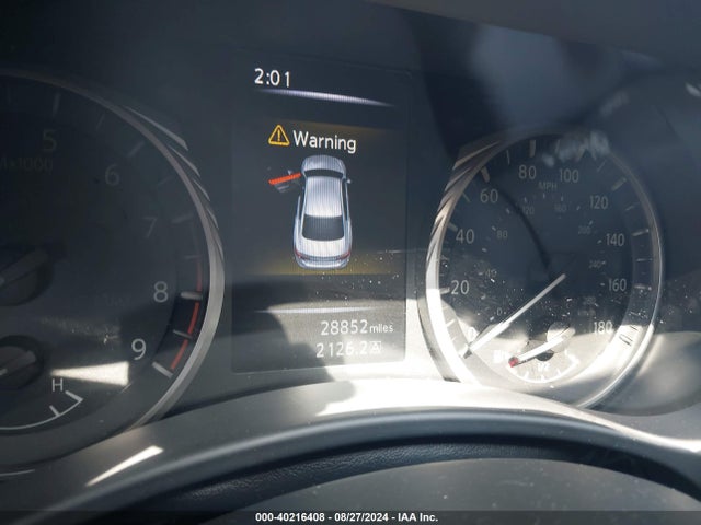 JN1EV7BR6MM753397 Infiniti Q50 Luxe Awd