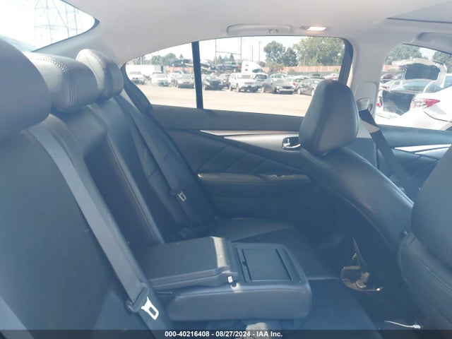 JN1EV7BR6MM753397 Infiniti Q50 Luxe Awd