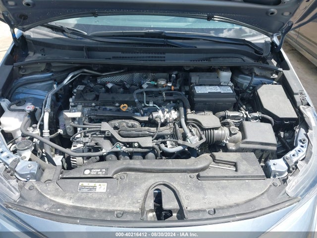 Toyota COROLLA LE 2023 5YFB4MDE5PP073097 Image 10