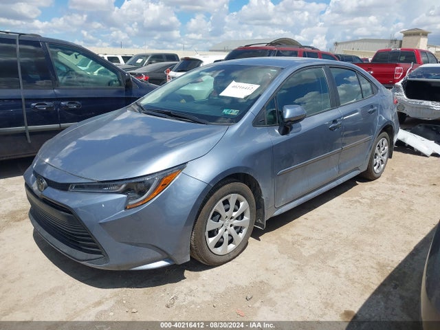 Toyota COROLLA LE 2023 5YFB4MDE5PP073097 Image 2