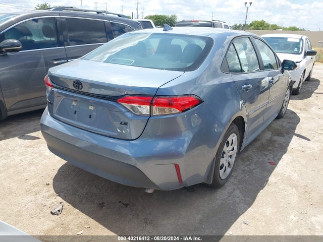 Toyota COROLLA LE 2023 5YFB4MDE5PP073097 Image 4