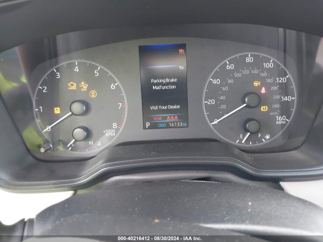 Toyota COROLLA LE 2023 5YFB4MDE5PP073097 Image 7