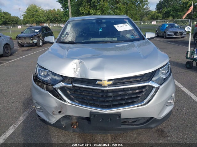Chevrolet Equinox Awd Lt 2021 3GNAXUEV1MS168201 Image 12