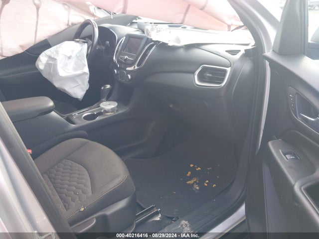 Chevrolet Equinox Awd Lt 2021 3GNAXUEV1MS168201 Image 5