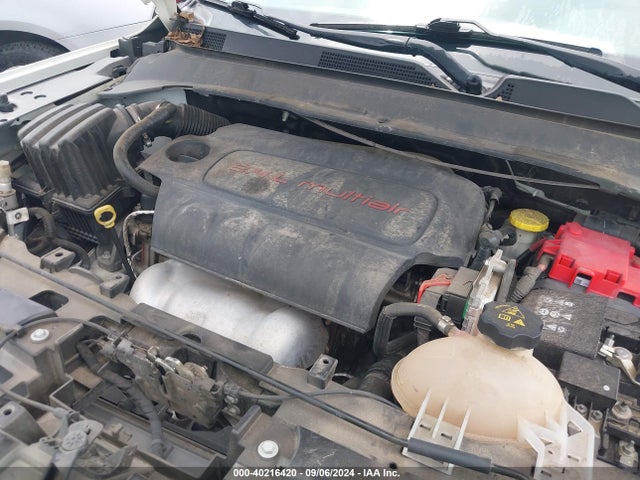3C4NJCBB4KT614574 Jeep Compass Altitude Fwd