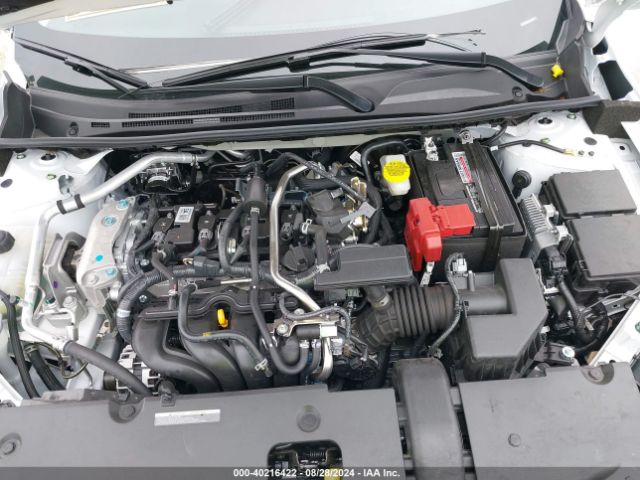 3N1AB8DV5RY315840 Nissan Sentra Sr Xtronic Cvt