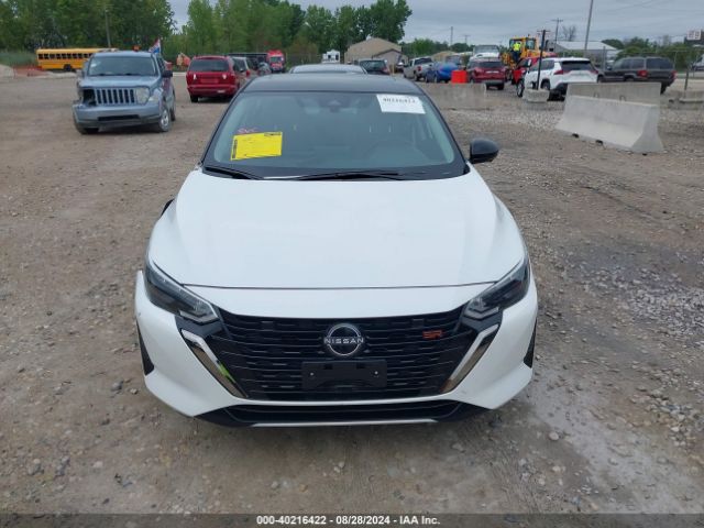 3N1AB8DV5RY315840 Nissan Sentra Sr Xtronic Cvt