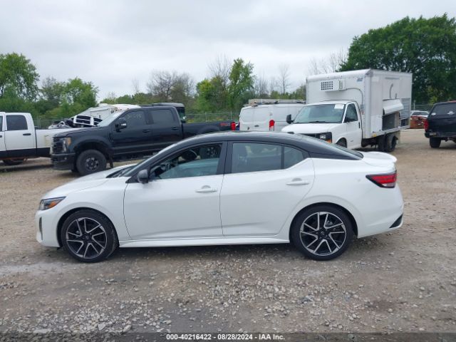 3N1AB8DV5RY315840 Nissan Sentra Sr Xtronic Cvt