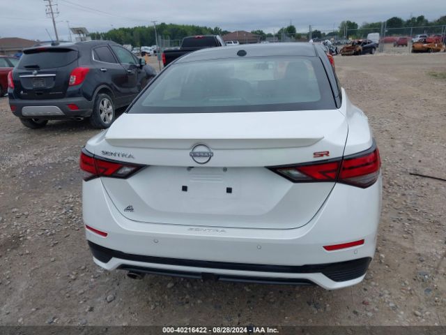 3N1AB8DV5RY315840 Nissan Sentra Sr Xtronic Cvt