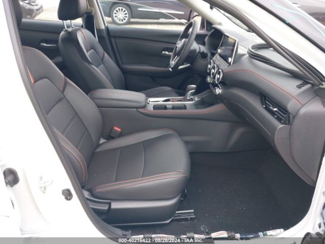 3N1AB8DV5RY315840 Nissan Sentra Sr Xtronic Cvt