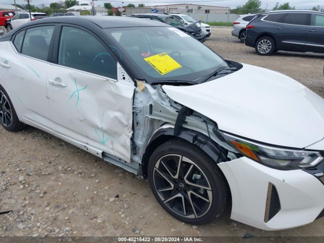 3N1AB8DV5RY315840 Nissan Sentra Sr Xtronic Cvt