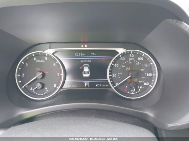 3N1AB8DV5RY315840 Nissan Sentra Sr Xtronic Cvt