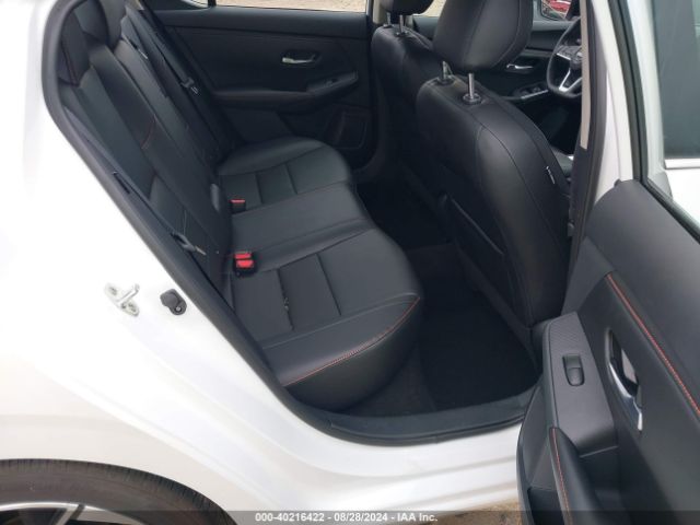 3N1AB8DV5RY315840 Nissan Sentra Sr Xtronic Cvt