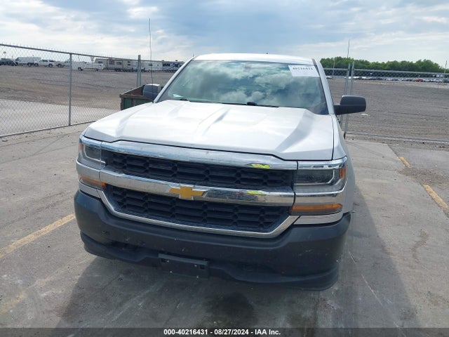 Chevrolet Silverado 1500 Ld Wt 2019 2GCVKNEC9K1165231 Image 12
