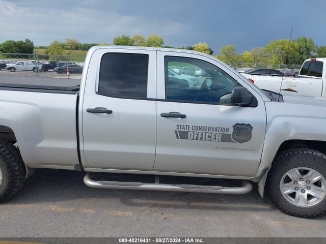 Chevrolet Silverado 1500 Ld Wt 2019 2GCVKNEC9K1165231 Image 13