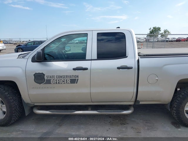 Chevrolet Silverado 1500 Ld Wt 2019 2GCVKNEC9K1165231 Image 14