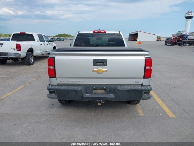Chevrolet Silverado 1500 Ld Wt 2019 2GCVKNEC9K1165231 Image 16