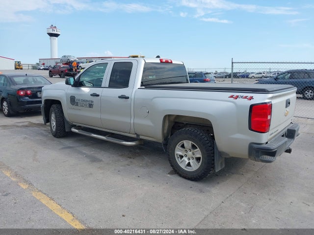 Chevrolet Silverado 1500 Ld Wt 2019 2GCVKNEC9K1165231 Image 3
