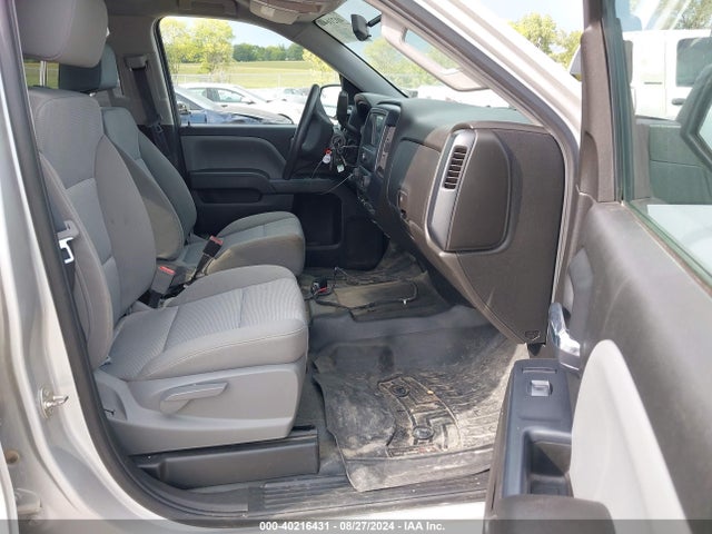 Chevrolet Silverado 1500 Ld Wt 2019 2GCVKNEC9K1165231 Image 5