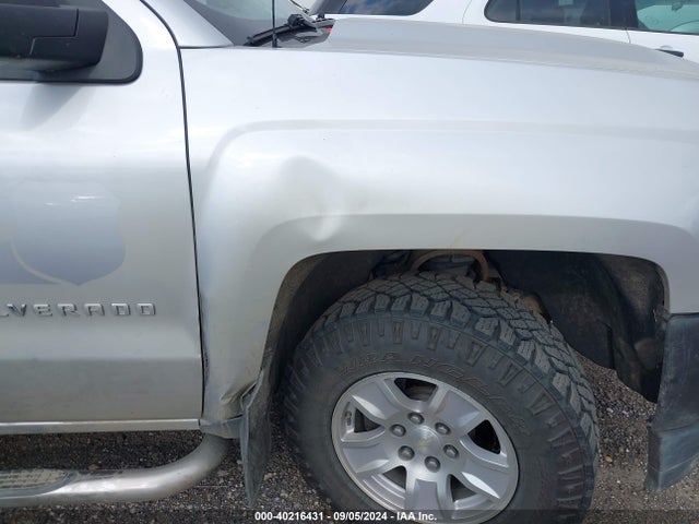 Chevrolet Silverado 1500 Ld Wt 2019 2GCVKNEC9K1165231 Image 6