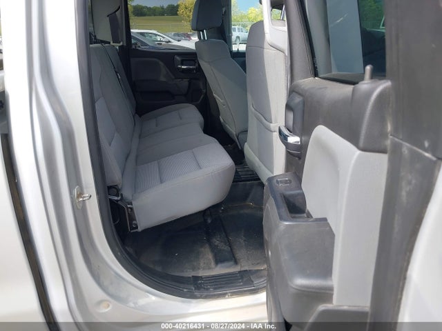Chevrolet Silverado 1500 Ld Wt 2019 2GCVKNEC9K1165231 Image 8