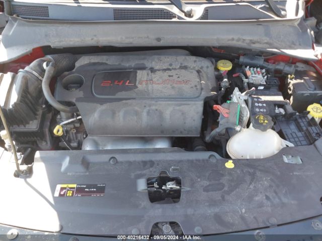 3C4NJDBB7HT657644 Jeep New Compass Latitude 4x4