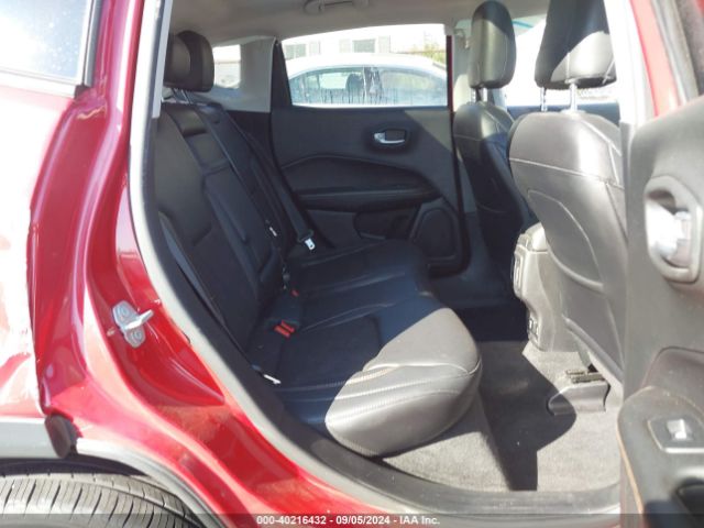 3C4NJDBB7HT657644 Jeep New Compass Latitude 4x4