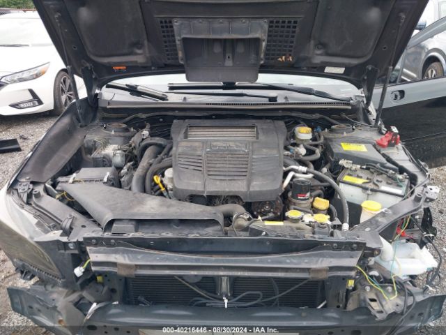 JF1VA1A61J9800160 Subaru WRX